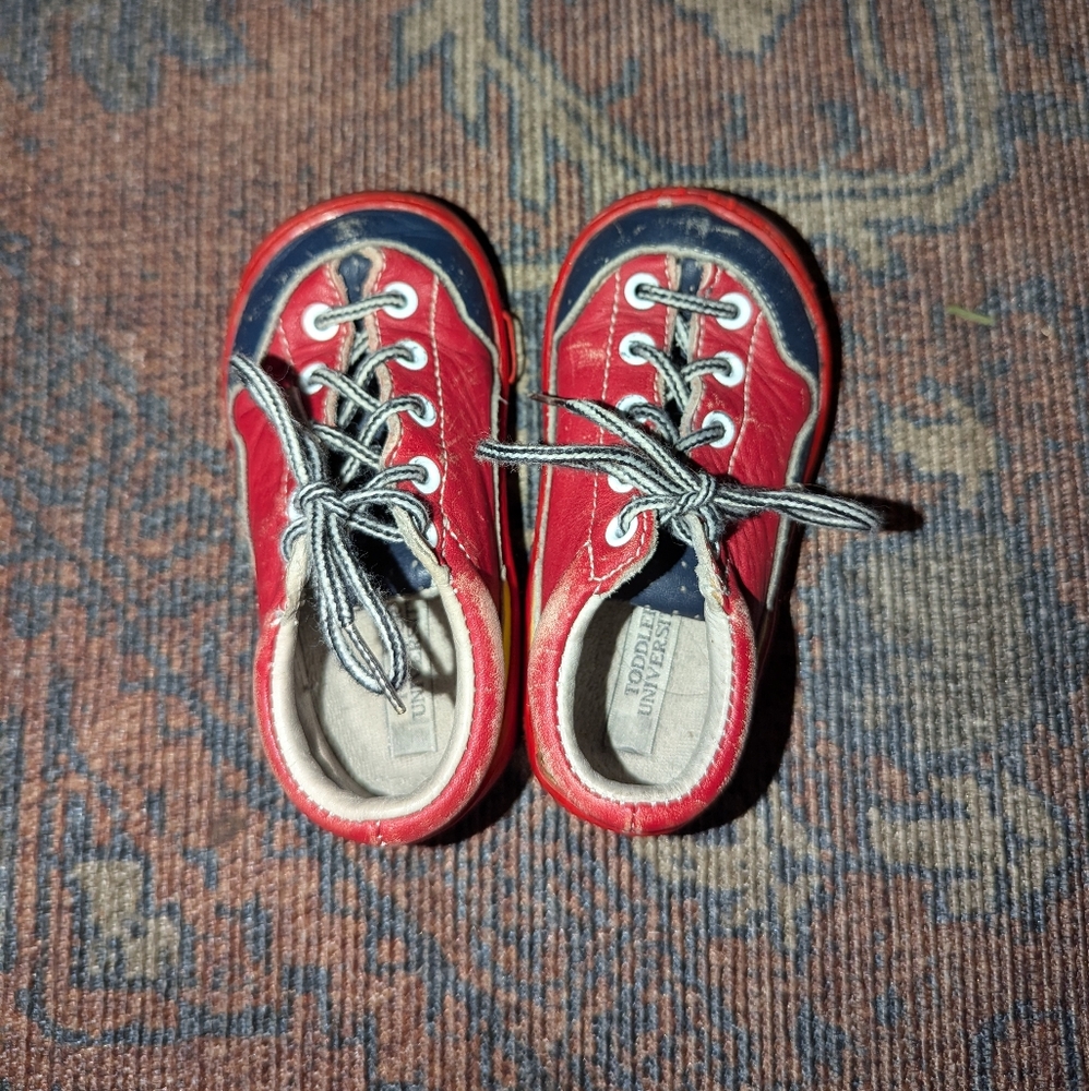 Vintage Toddler Sneakers